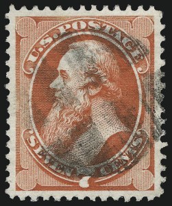 Sale Number 1014, Lot Number 1390, 1870-71 National Bank Note Co. Issue (Scott 145-155)