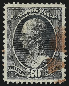 Sale 1014, Lot 1395, 1870-71 National Bank Note Co. Issue (Scott 145-155)