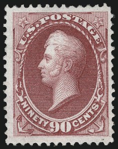 Sale 1014, Lot 1397, 1870-71 National Bank Note Co. Issue (Scott 145-155)
