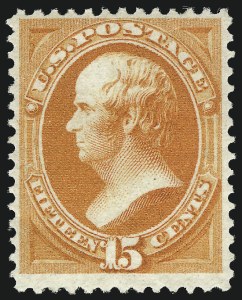 Sale 1014, Lot 1408, 1873 Continental Bank Note Co. Issue (Scott 156-166)