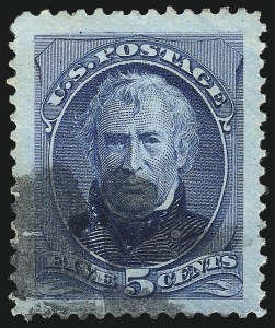 Sale 1014, Lot 1415, 1875-87 Continental and American Bank Note Co. Issues (Scott 175-218)