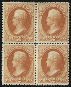 Sale 1014, Lot 1416, 1875-87 Continental and American Bank Note Co. Issues (Scott 175-218)