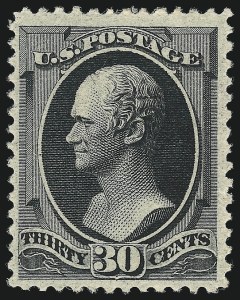 Sale 1014, Lot 1421, 1875-87 Continental and American Bank Note Co. Issues (Scott 175-218)