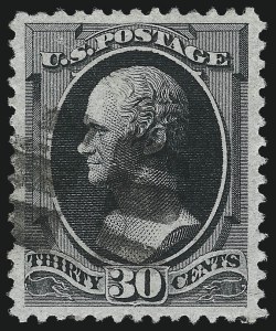 Sale Number 1014, Lot Number 1423, 1875-87 Continental and American Bank Note Co. Issues (Scott 175-218) Sale Number 1014, Lot Number 1423, 1875-87 Continental and American Bank Note Co. Issues (Scott 175-218)