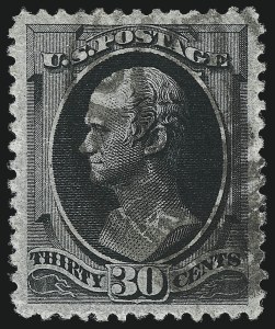 Sale 1014, Lot 1424, 1875-87 Continental and American Bank Note Co. Issues (Scott 175-218)