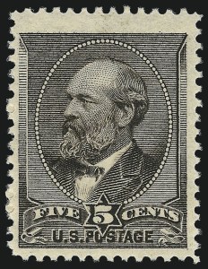 Sale 1014, Lot 1425, 1875-87 Continental and American Bank Note Co. Issues (Scott 175-218)