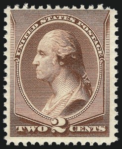 Sale 1014, Lot 1435, 1875-87 Continental and American Bank Note Co. Issues (Scott 175-218)