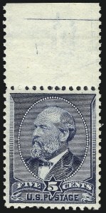 Sale 1014, Lot 1440, 1875-87 Continental and American Bank Note Co. Issues (Scott 175-218)