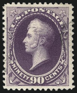 Sale 1014, Lot 1448, 1875-87 Continental and American Bank Note Co. Issues (Scott 175-218)