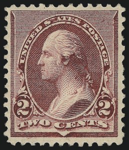 Sale 1014, Lot 1451, 1890-93 Issue (Scott 219-229)