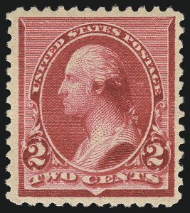 Sale 1014, Lot 1454, 1890-93 Issue (Scott 219-229)