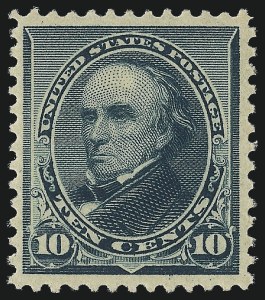 Sale 1014, Lot 1460, 1890-93 Issue (Scott 219-229)