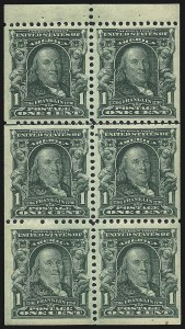 Sale 1014, Lot 1715, 1902-08 Issues (Scott 300-320a)