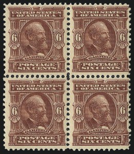 Sale 1014, Lot 1727, 1902-08 Issues (Scott 300-320a)