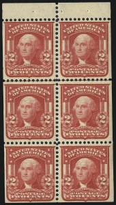 Sale 1014, Lot 1745, 1902-08 Issues (Scott 300-320a)