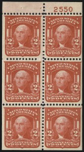 Sale 1014, Lot 1746, 1902-08 Issues (Scott 300-320a)