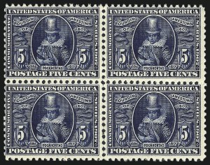 Sale 1014, Lot 1764, 1904 Louisiana Purchase, Jamestown Issues (Scott 323-330)