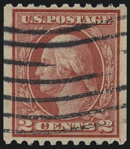Sale Number 1014, Lot Number 1935, 1914-15 Washington-Franklin Issues (Scott 443-461)