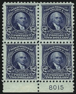 Sale 1014, Lot 1981, 1916-17 Washington-Franklin Issues (Scott 463-496)
