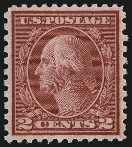 Sale 1014, Lot 2040, 1918-22 Washington-Franklin Issues, Pilgrim Issue (Scott 529-550)