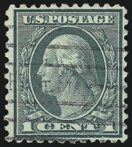 Sale 1014, Lot 2042, 1918-22 Washington-Franklin Issues, Pilgrim Issue (Scott 529-550)