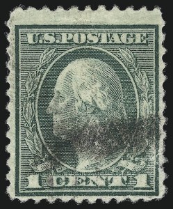 Sale 1014, Lot 2043, 1918-22 Washington-Franklin Issues, Pilgrim Issue (Scott 529-550)