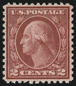 Sale 1014, Lot 2047, 1918-22 Washington-Franklin Issues, Pilgrim Issue (Scott 529-550)