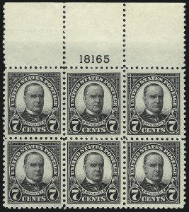 Sale 1014, Lot 2056, 1922 Issue (Scott 558-573)