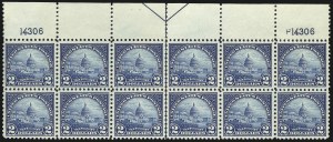 Sale 1014, Lot 2066, 1922 Issue (Scott 558-573)