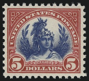 Sale 1014, Lot 2070, 1922 Issue (Scott 558-573)