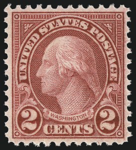Sale 1014, Lot 2080, 1923-26 Issues (Scott 578-630)