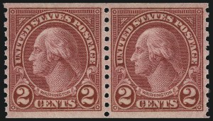 Sale 1014, Lot 2082, 1923-26 Issues (Scott 578-630)