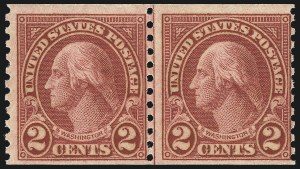 Sale 1014, Lot 2084, 1923-26 Issues (Scott 578-630)