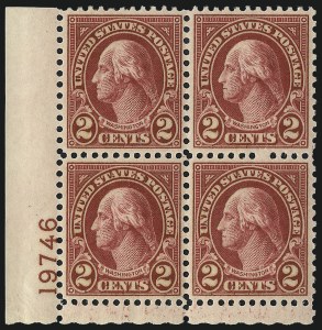 Sale 1014, Lot 2100, 1926 Issue thru Modern (Scott 634A-1520b)