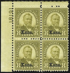 Sale 1014, Lot 2107, 1926 Issue thru Modern (Scott 634A-1520b)