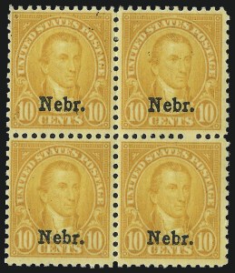 Sale 1014, Lot 2119, 1926 Issue thru Modern (Scott 634A-1520b)