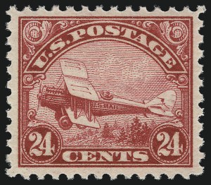 Sale 1014, Lot 2131, Air Post (Scott C1-C3)