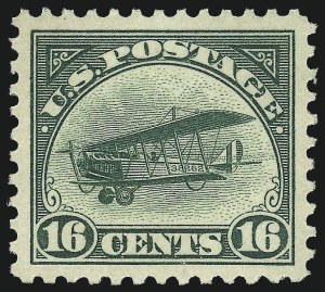 Sale Number 1014, Lot Number 2135, Air Post (Scott C1-C3)