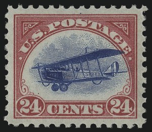 Sale 1014, Lot 2139, Air Post (Scott C1-C3)