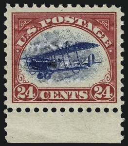 Sale Number 1014, Lot Number 2140, Air Post (Scott C1-C3)