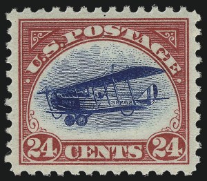 Sale Number 1014, Lot Number 2141, Air Post (Scott C1-C3)