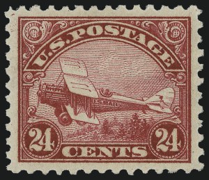Sale 1014, Lot 2155, Air Post (Scott C4-C10)