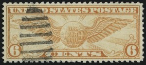 Sale 1014, Lot 2207, Air Post (Scott C18-C23a)