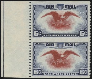 Sale 1014, Lot 2208, Air Post (Scott C18-C23a)