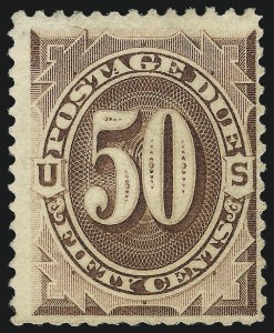 Sale 1014, Lot 2272, Postage Due (Scott J5-J36b)