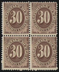 Sale 1014, Lot 2278, Postage Due (Scott J5-J36b)