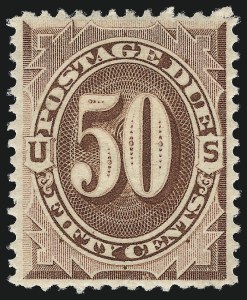 Sale 1014, Lot 2280, Postage Due (Scott J5-J36b)