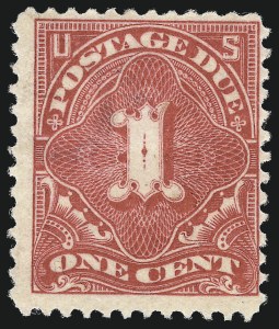 Sale 1014, Lot 2287, Postage Due (Scott J5-J36b)