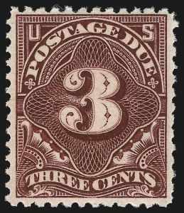 Sale 1014, Lot 2291, Postage Due (Scott J5-J36b)