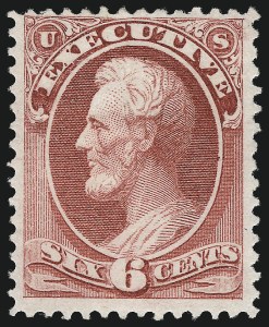 Sale 1014, Lot 2343, Officials, incl. full sheets (Scott O11-O116 var)